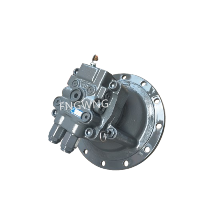 MFC200-011 Hydraulic Swing Rotary Motor For Case