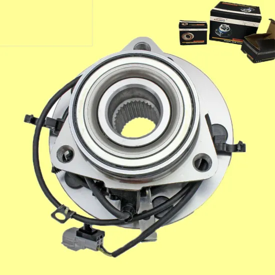 Front Left Right Wheel Hub Bearing with ABS for Dodge Ram 1500 - AUTOROUND 4WD 515023