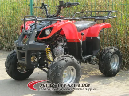 Petrol Quad Bike