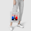 Eiffel Tower Olympia Tote Bag