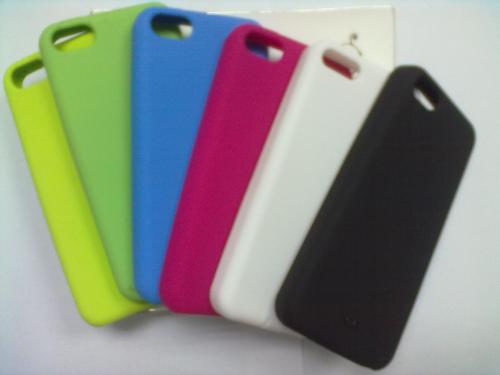 Silicone Case for iPhone 5c, Smooth Skin Design
