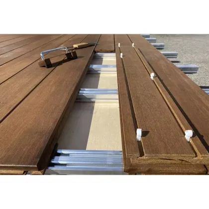 Carbonized Bamboo Floor Deck Plank Flooring: The Ultimate Guide to Bamboo Decking