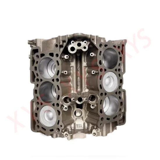 Diesel 2993cc 3.0L TDV6 Engine Cylinder Block for Land Rover Range Rover Discovery 4