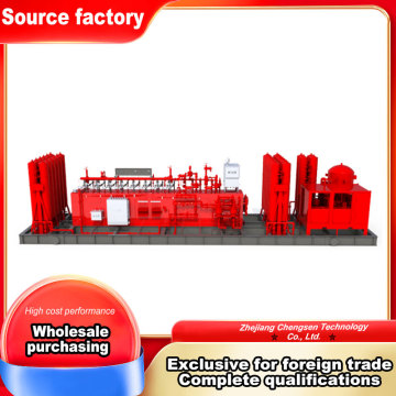 Sondaj Operasyonları için Verimli BOP Kontrol Ünitesi