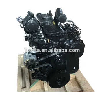 Heavy Duty Vehicle 6 cylinder turbo charged 6L series diesel engine L340 340HP