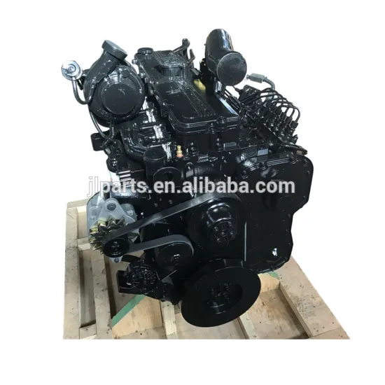 6LT 8.9 Engineering machinery Diesel Engine 6LTAA8.9-C360