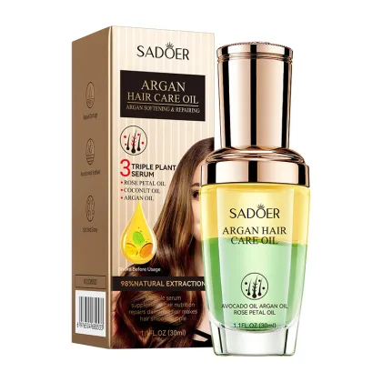 Moroccan Multi Essence Hair Care Essential Oil