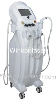 Reduction Rf Ultrasonic Cavitation Slimming Machine Painless Cellulite