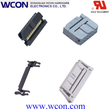 Conector IDC de 2,54 mm