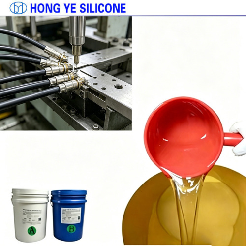 High Adhesion Electronic Potting Compound