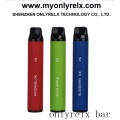 competitive Cost Multiple Flavors Disposable Vape 1600puff