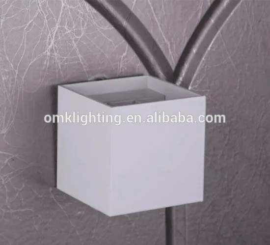 2*3W LED Wall Light with good quality hot sale OMK-BD018