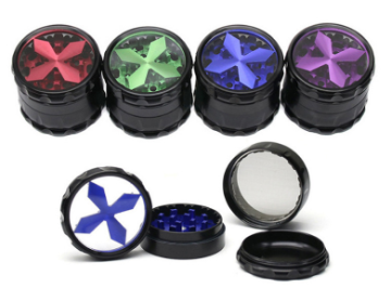 custom different layers different size weed grinders herb grinders