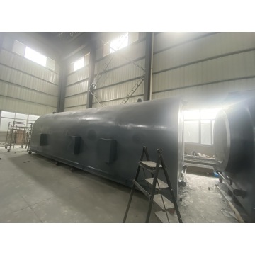 Ấm phản ứng chính xác để tổng hợp vật liệu