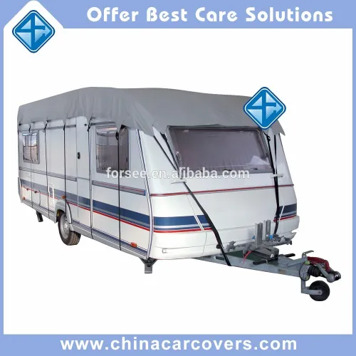 Protective Motorhome Covers Rv Motorhome Roof Top Cover, High Quality