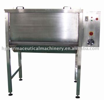 Double Ribbon blender