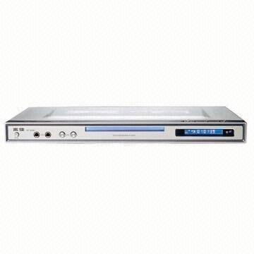 Home DVD Player with 110-220V AC, 50Hz/60Hz, 20W Power
