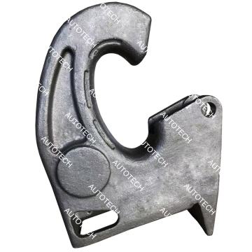 Высокопрочный подвесной зажим для грузовика в сборе