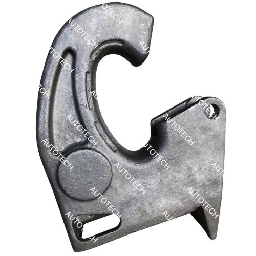 Высокопрочный подвесной зажим для грузовика в сборе