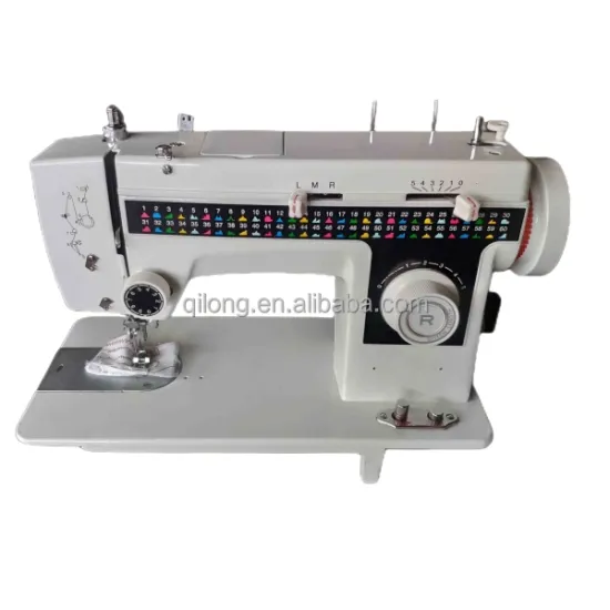 JH308 Multi-Functional Household Sewing Machine - Popular Sell Sewing Machine