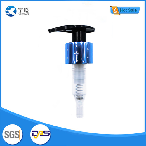 زجاجات مستحضرات التجميل الفاخرة المطلية بالذهب الفاخرة