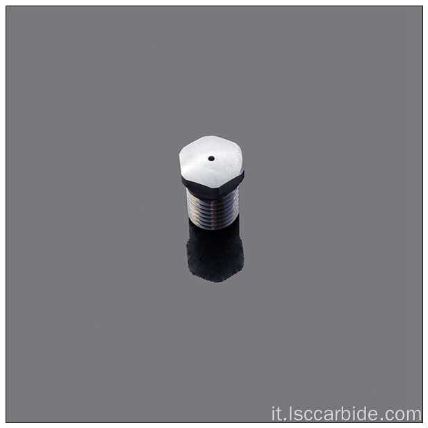 I migliori ugelli di carburo di tungsteno di stampa 3D