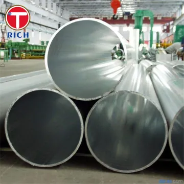 Seamless Honed Aluminum Cylinder Tubing