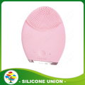 In silicone viso portatile massaggiatore bellezza spazzola di pulizia