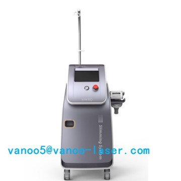 2015 vacuum cavitation slimming beauty equipment with CE