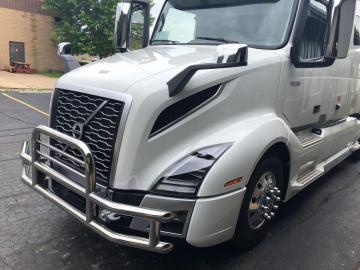 Durable Iron Deer Guard for International Prostar 2020