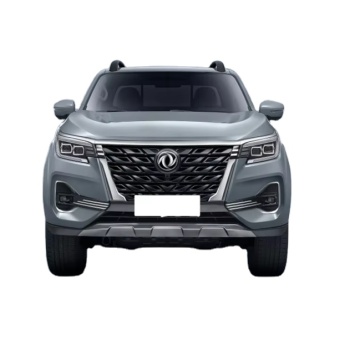 2024 Dongfeng Rich 7 4x4 Manual Diesel Off-Road Pickup Truck with 5 Seats for Automotive Export