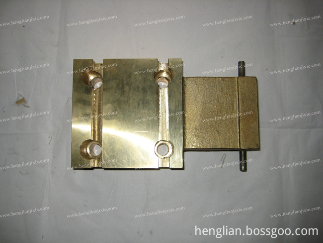 Brass Copper CNC Machining Parts