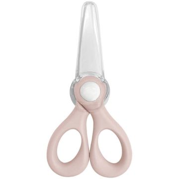 MIDDIA Ceramic Blade Scissors for Kids - 2.5 Inch Drop Test Passed