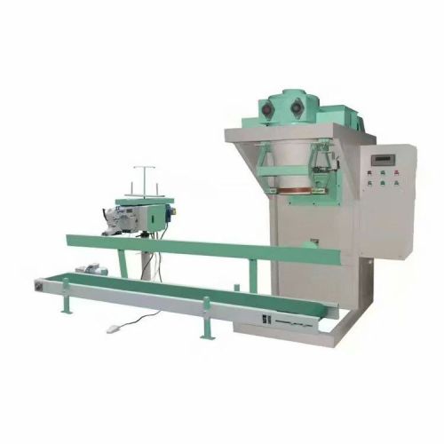 Round Beans Packing Machine