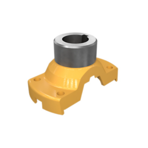 Motor grader 160H yoke assembly 7D-9267/7D9267