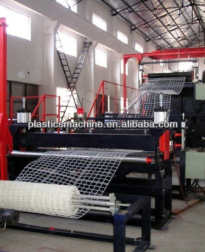 HOT! since 1965, PP 1.2m square mesh making machine