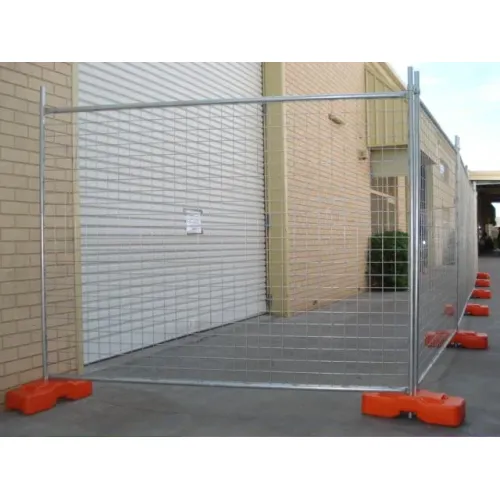 High Quality Temporary Movable Wire Mesh Fence