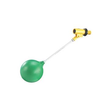 Plastic Flaot Ball Valve adjustable mini float valve