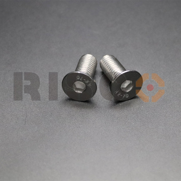 DIN7991 Hex Machine Screw