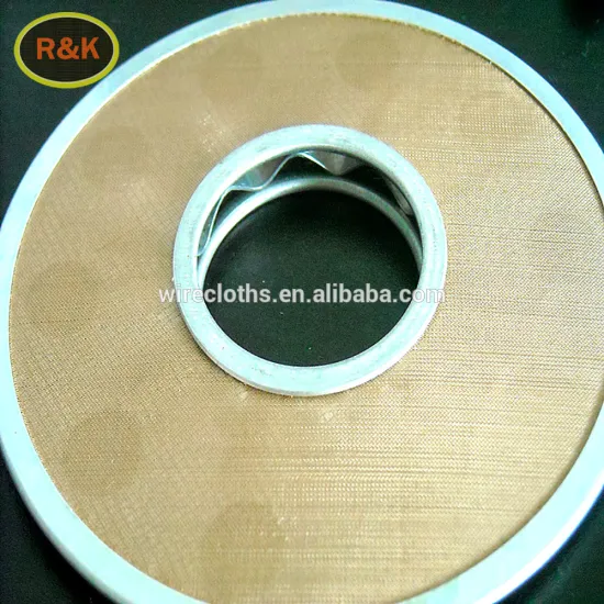 Stainless Steel Mesh Strainer