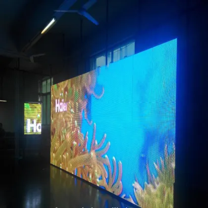 The Biggest Led Screen In The World