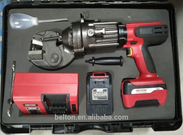 HRC-20B Handheld rebar cutter rebar cutting tool with pipe bender shear blade