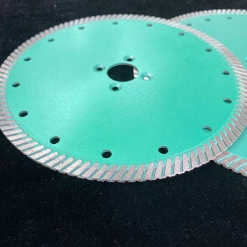 Concrete & Stone Cutting Diamond Blade Diamond Turbo Cutting Wheel for Concret Manufactory