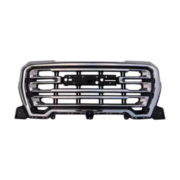 Hot Sale Auto Parts: GMC Sierra GSR1519 Grille Front Bumper Radiator Grill 2019-2022