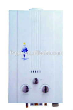 tankless/gas water heater induction