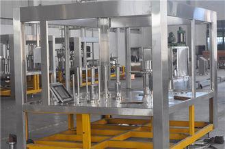 Fully Automatic Beverage Filling Machine 12 - 50 Heads for