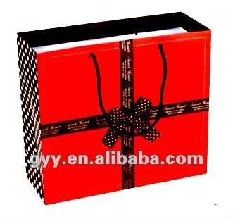 Valentine Gift Paper Bags