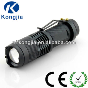 Hign Power Led Energy Strong Light Flashlight