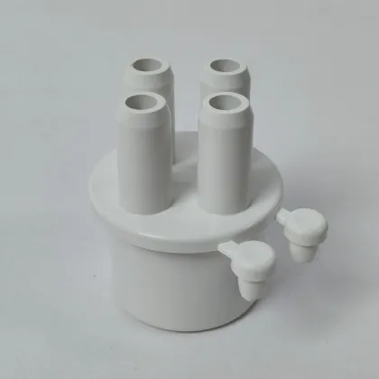 Customized Whirlpool Air Distribution Manifold for Bathtub Spas
