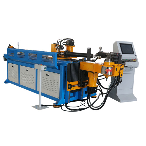 CNC Automatic Square Stainless Steel Pipe Bender Machine